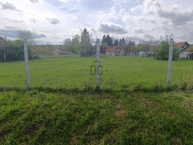 Eladó telek Zalacsány 859 nm