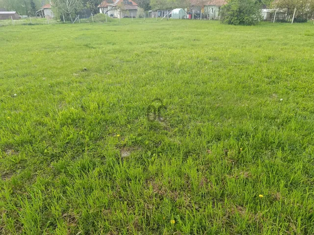 Eladó telek Zalacsány 1718 nm