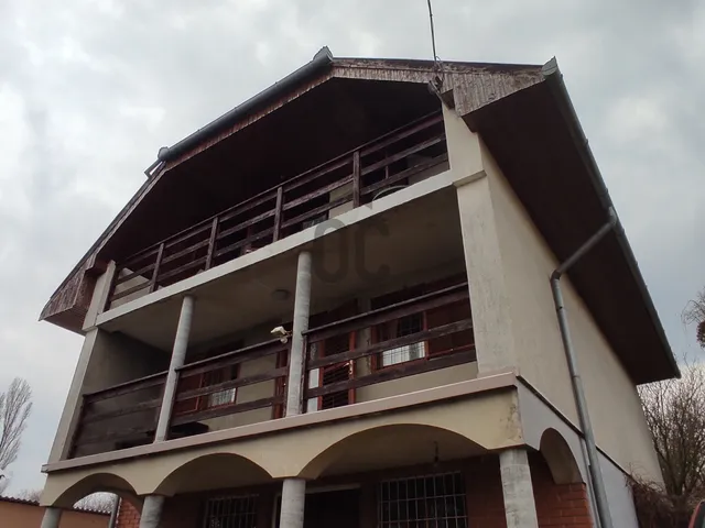 Eladó nyaraló Alsópáhok 150 nm
