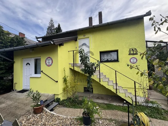 Eladó ház Vonyarcvashegy 138 nm