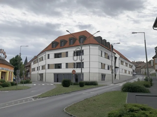 Eladó lakás Keszthely