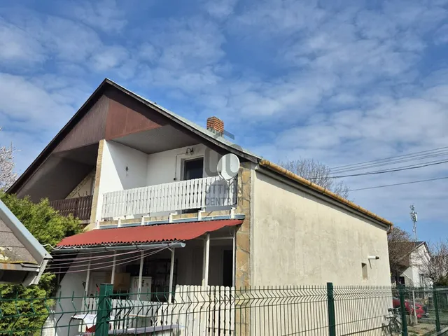 Eladó ház Vonyarcvashegy 56 nm