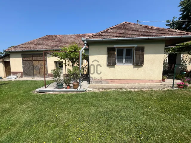 Eladó ház Kehidakustány 150 nm