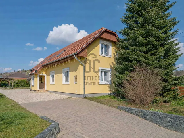 Eladó ház Gyenesdiás 145 nm