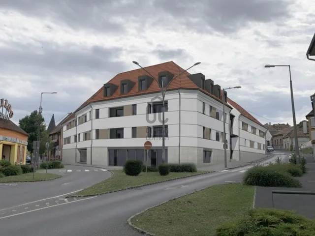 Eladó lakás Keszthely