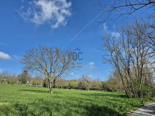 Eladó telek Alsópáhok 5358 nm