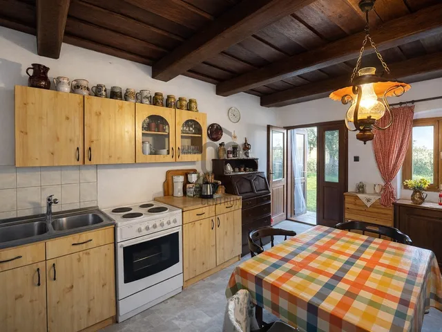 Eladó ház Sümegprága 45 nm