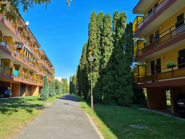 Eladó lakás Keszthely 26 nm