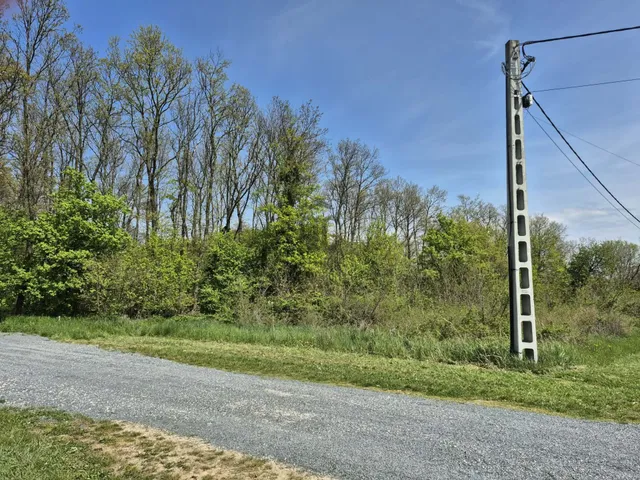 Eladó telek Alsópáhok 1221 nm