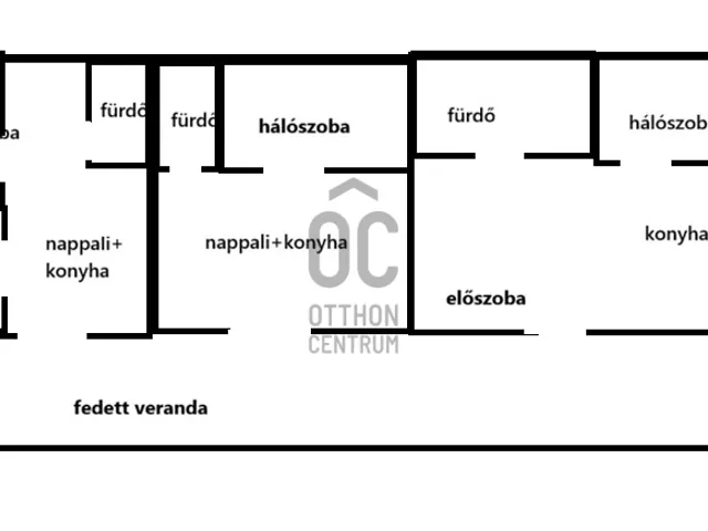 Eladó ház Kehidakustány 100 nm