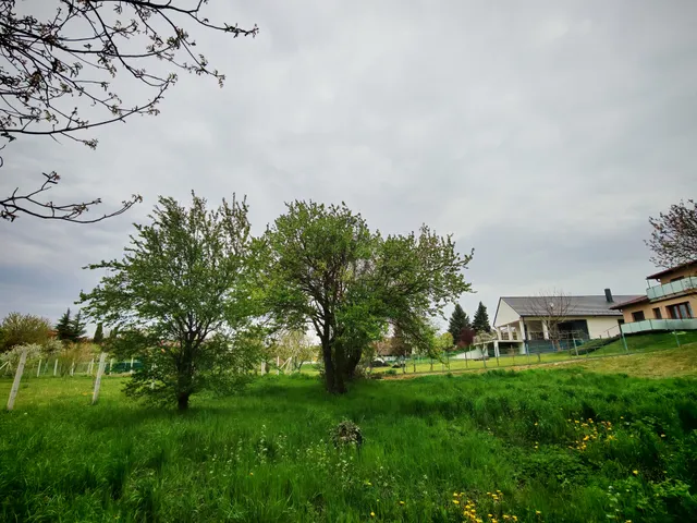 Eladó telek Gyenesdiás 807 nm