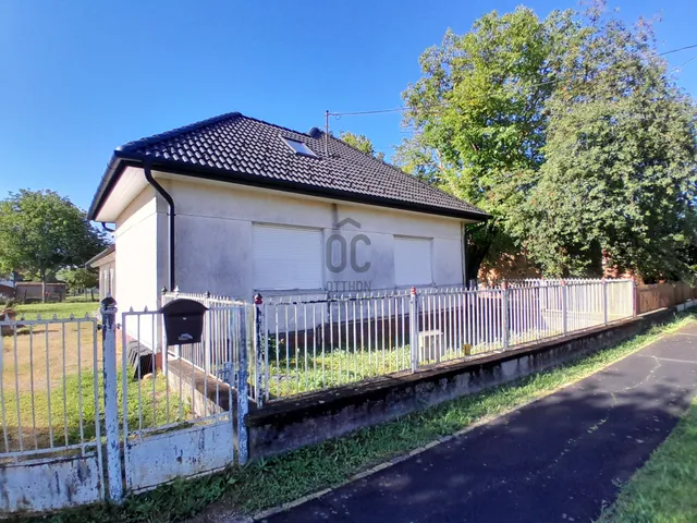 Eladó ház Kehidakustány 80 nm