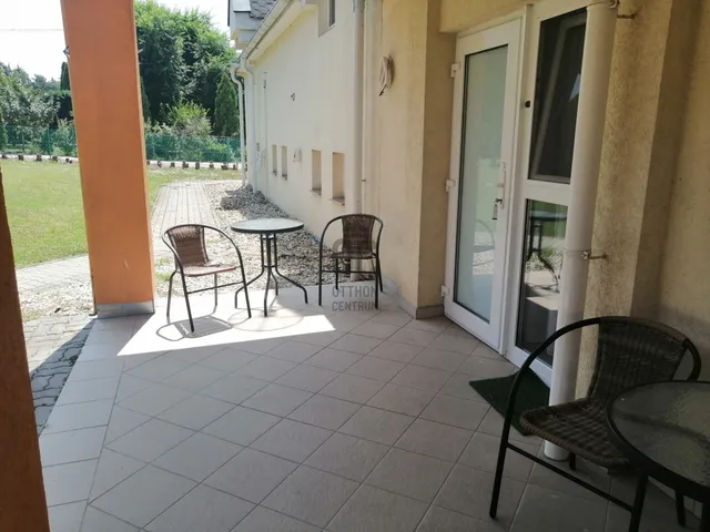 Eladó lakás Cserszegtomaj