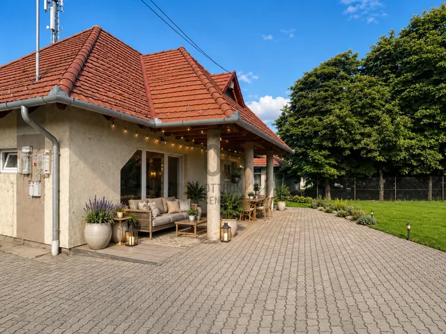 Eladó ház Vonyarcvashegy 70 nm