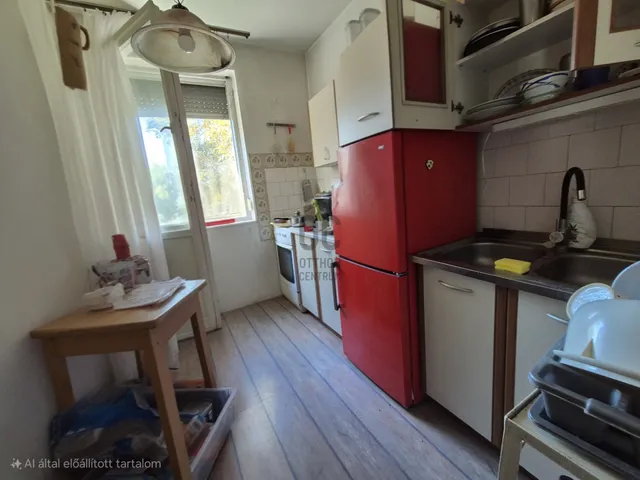 Eladó lakás Keszthely 61 nm