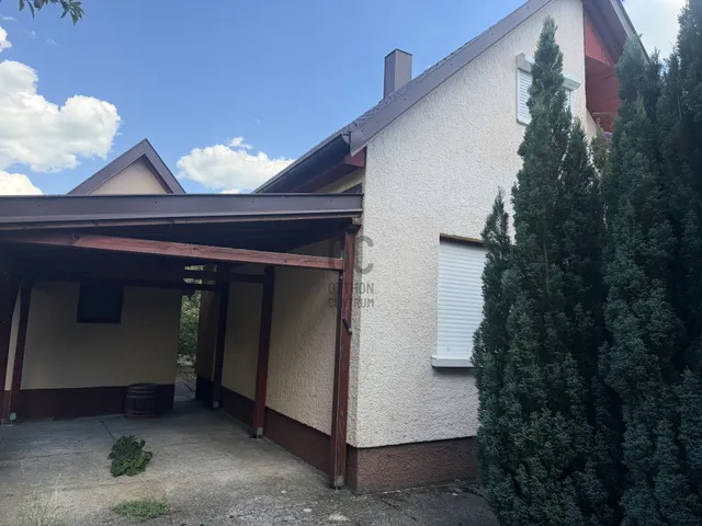 Eladó ház Vonyarcvashegy 48 nm