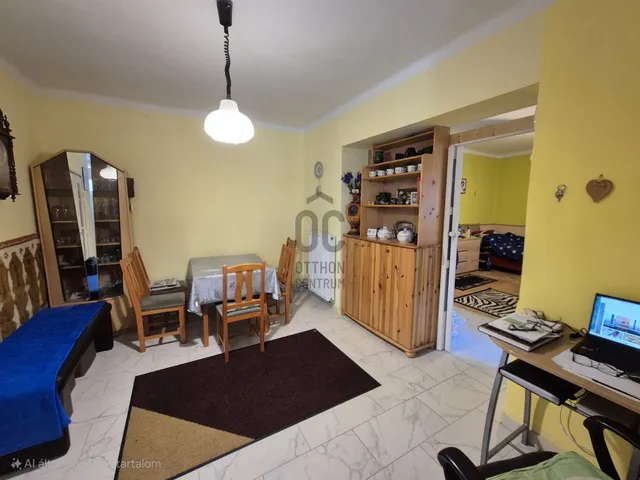 Eladó lakás Keszthely 53 nm