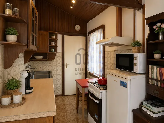 Eladó ház Vonyarcvashegy 100 nm