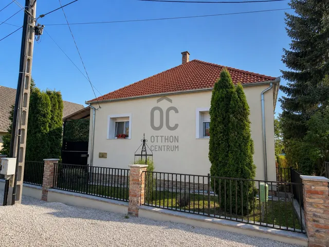 Eladó ház Cserszegtomaj 80 nm