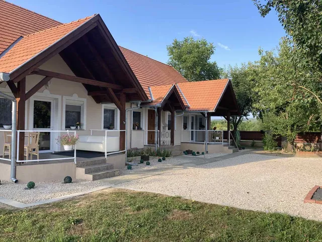 Eladó ház Kehidakustány 157 nm