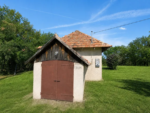 Eladó nyaraló Kehidakustány 48 nm