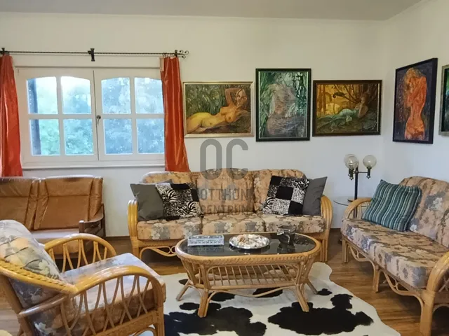 2-bed apartment, 45 m²