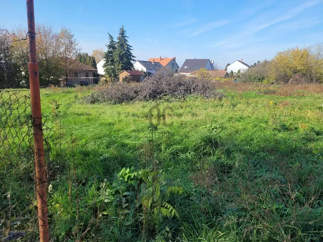 Eladó telek Keszthely, Kertváros 1718 nm