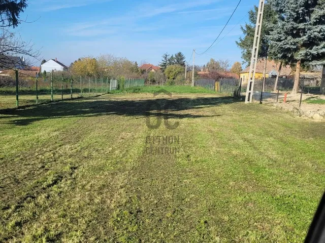 Eladó telek Keszthely, Kertváros 2033 nm