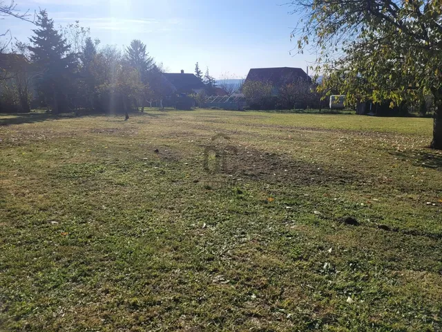 Eladó telek Keszthely, Kertváros 2033 nm