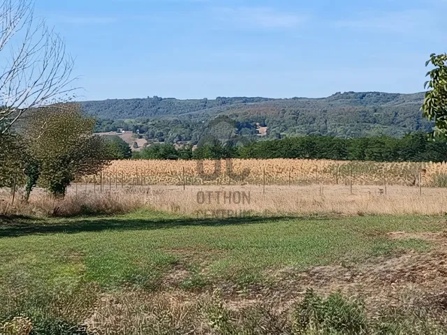 Eladó telek Zalaszentgrót 3509 nm