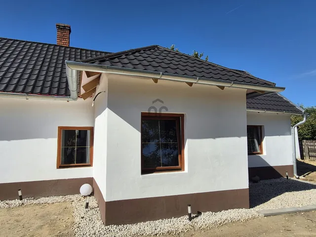 Eladó ház Dabronc 57 nm