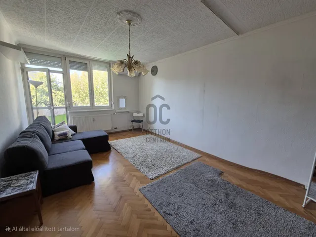 Eladó lakás Keszthely 57 nm