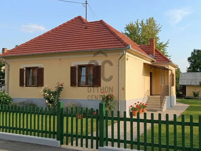 Eladó ház Vindornyaszőlős 97 nm