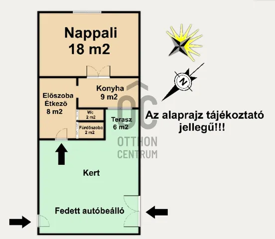 Eladó ház Budapest XX. kerület, Pesterzsébet-Szabótelep, Nagysándor József utca 78 nm