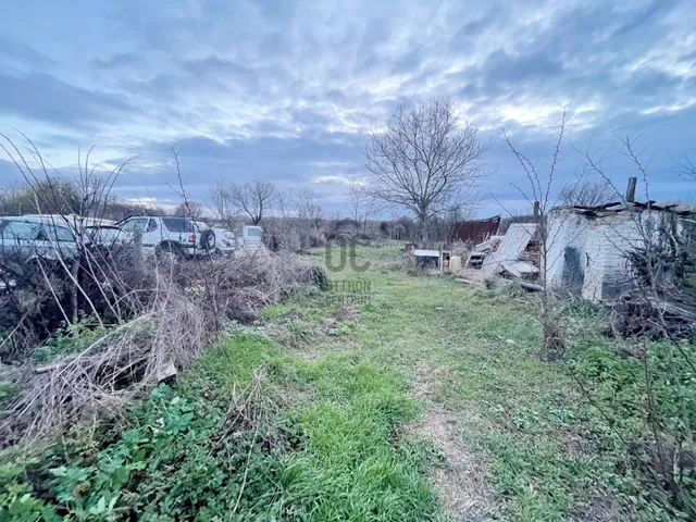 Eladó telek Sződ 973 nm