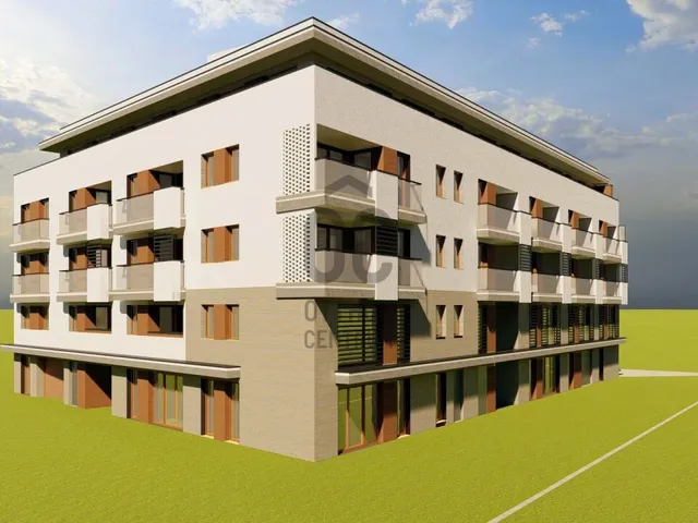 Eladó új építésű lakópark Budapest IV. kerület, Újpest 68 nm