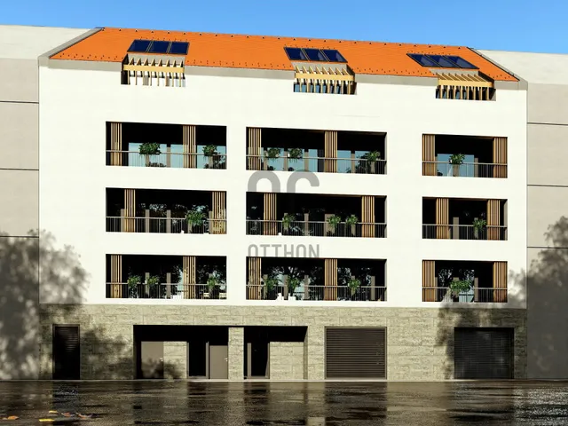 Eladó lakás Budapest IV. kerület, Újpest 83 nm