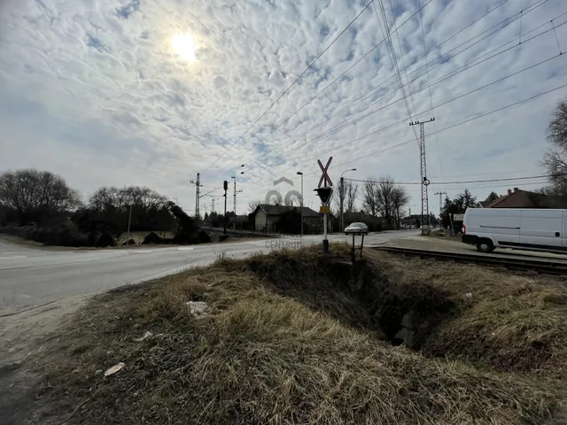 Eladó telek Őrbottyán 666 nm