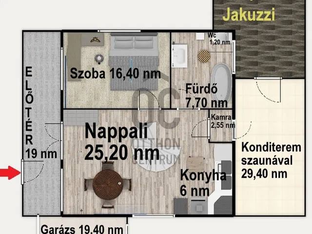 Eladó ház Szentendre 170 nm