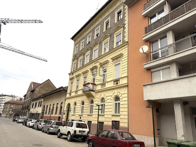 Eladó lakás Budapest XIII. kerület, Angyalföld 31 nm