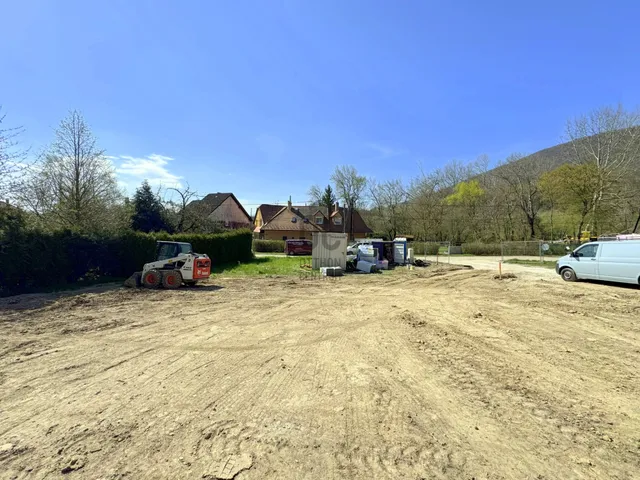 Eladó telek Pilisszentkereszt 1203 nm