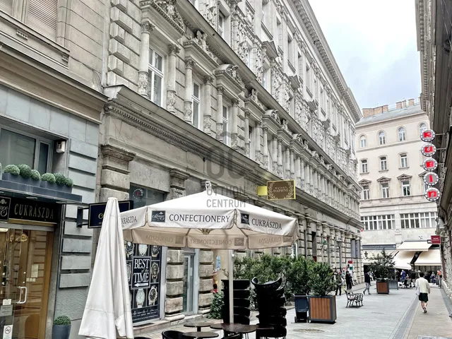 Eladó lakás Budapest V. kerület, Belváros 123 nm