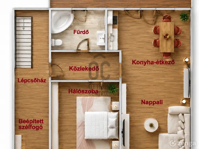 Eladó ház Budapest XX. kerület, Pesterzsébet, Szászváros utca 195 nm