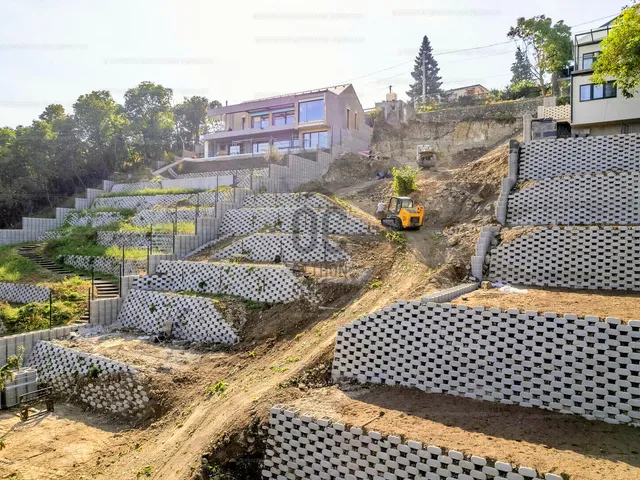 Eladó telek Szentendre, Pismány 1448 nm