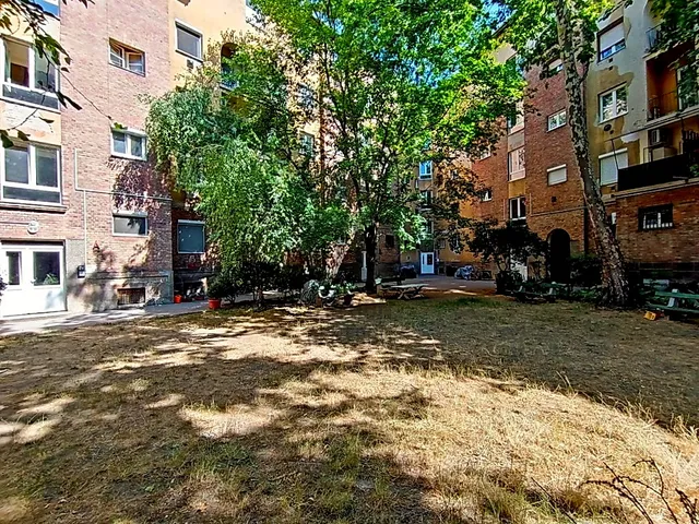 Eladó lakás Budapest XIV. kerület, Herminamező 45 nm