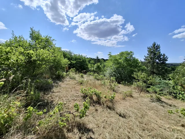 Eladó telek Lovasberény 1453 nm
