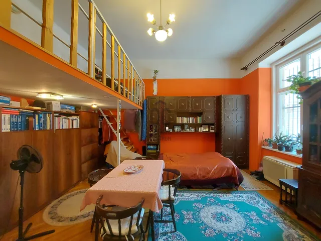 Eladó lakás Budapest VI. kerület 80 nm