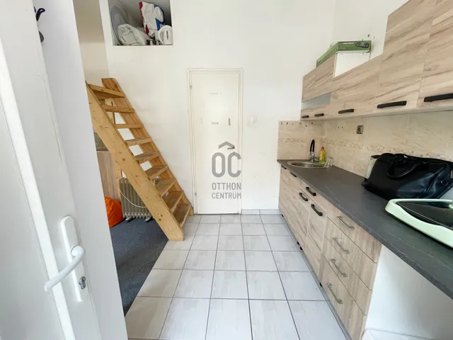 Eladó lakás Budapest IV. kerület, Újpest 25 nm