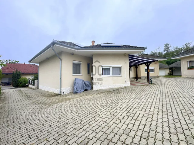 Eladó ház Mogyoród, Szentjakab park 92 nm