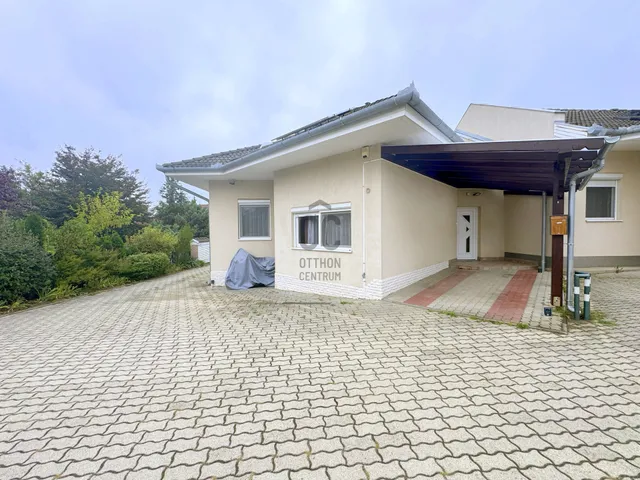 Eladó ház Mogyoród, Szentjakab park 92 nm